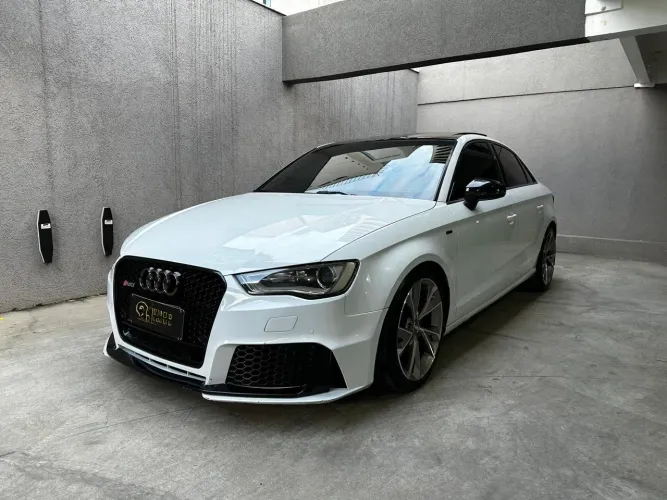 Audi A3 Sed.1.8/1.8 Ambit.16v TB FSI S-tronic 2015