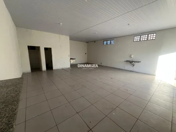 Ponto Comercial para Locação