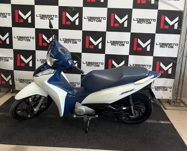 HONDA BIZ 125 2023