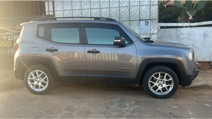 Jeep Renegade Sport 1.8 4X2 Flex 16V Aut. 2021