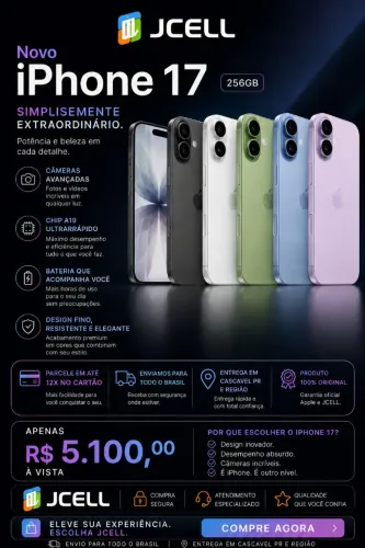 iPhone 17 256GB