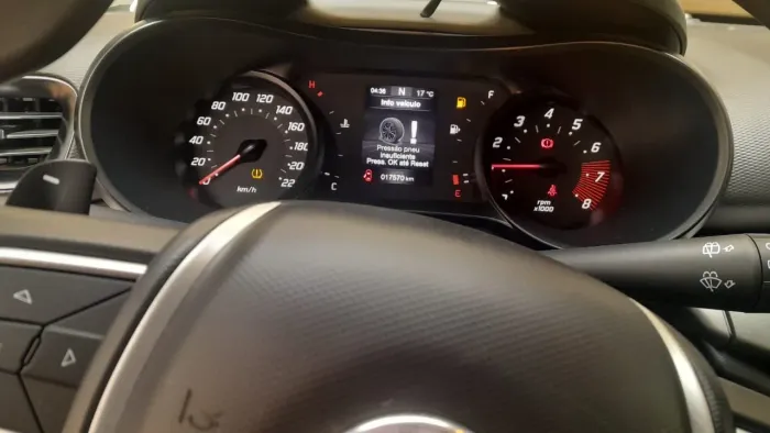 Fiat Argo Drive GSR 1.3 8V Flex 2020