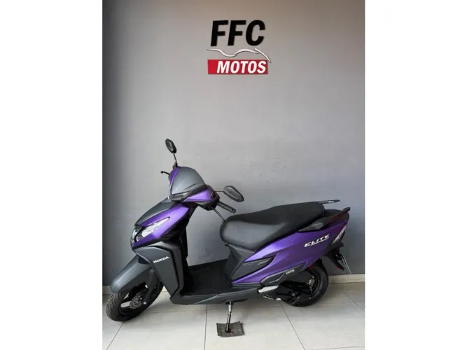 Honda Elite 125 2027