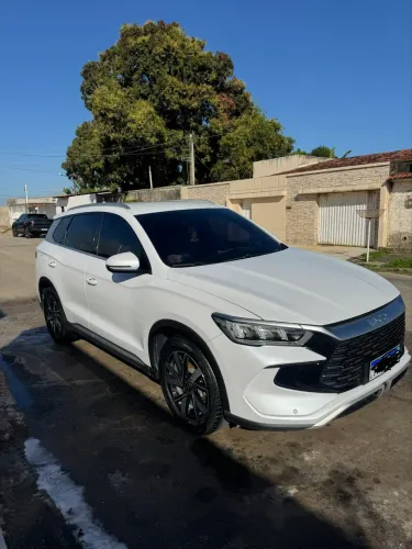 BYD Song Pro GS 1.5 16V Híbrido Aut. 2025