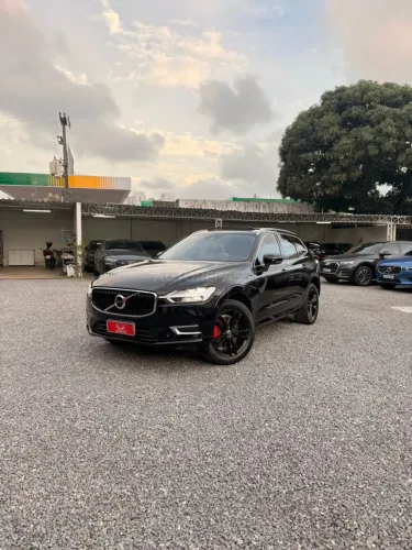 Volvo XC-60 XC 60 T-8 Híbrido Momentum 2.0 5P 2020