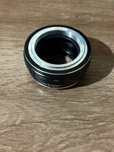 Adaptador M42-FX K&F Concept
