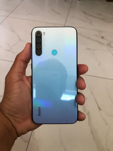 VENDO REDMI NOTE 8 64GB BATERIA 100%