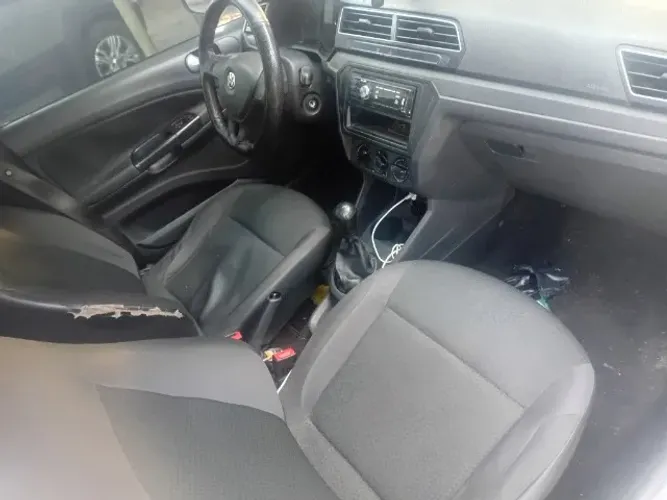 Volkswagen Gol Geração VII 1.0 12V Flex Mec. 4P 2019