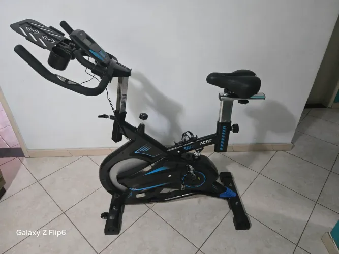 Bicicleta Ergométrica Spinning