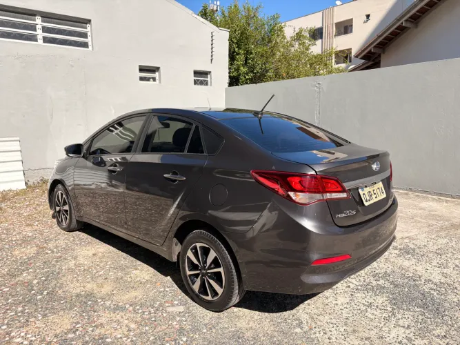 Hyundai HB20S Style 1.6 Flex 16V Aut. 2019