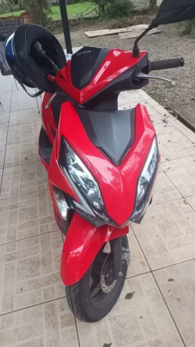 Honda elite 