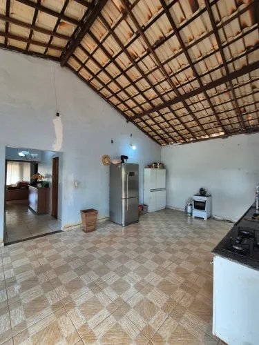 Imóvel para venda possui 1100 metros quadrados com 4 quartos em Souza - Rio Manso - MG