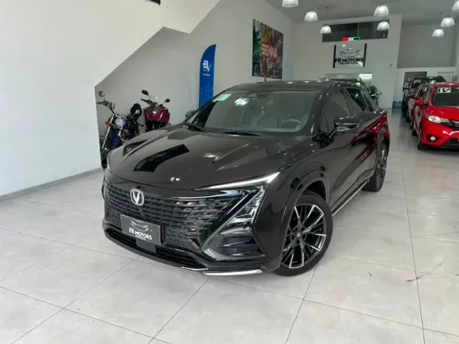 Caoa Changan UNI-T 1.5 16V TGDi 2027