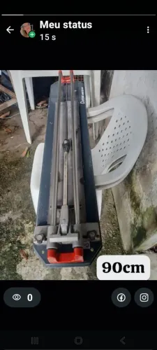 Riscadores de Piso Cortag 90 e 75 cm