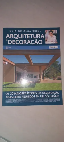 Guia Olga Krell - Arquitetura & Decoração