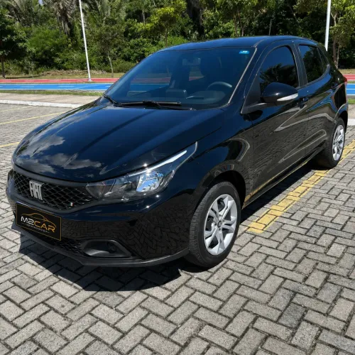 Fiat Argo Drive 1.0 6V Flex 2026