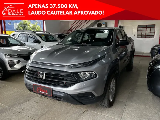 Fiat Toro Endurance 1.3 T270 4X2 Flex AUT 2022