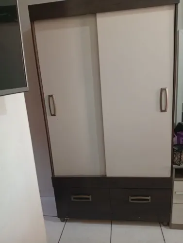 Guarda roupa solteiro