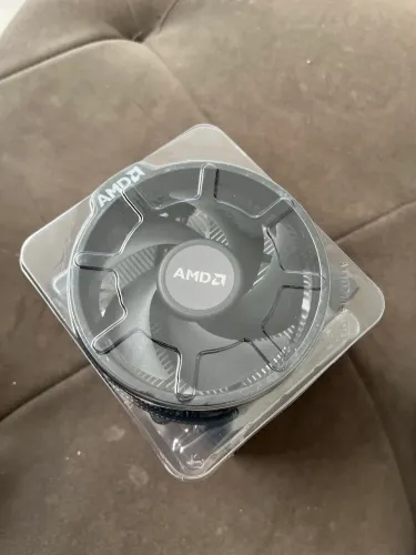 Cooler AMD Wraith Stealth AM4 / AM5 - Novo