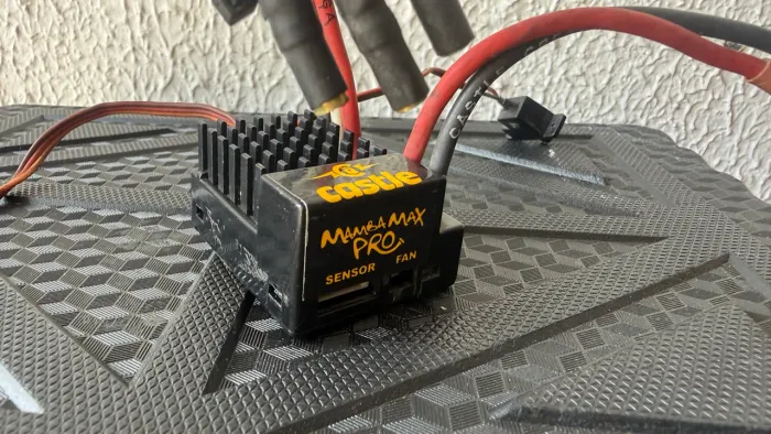 Esc mamba castle 1/8 e 1/10