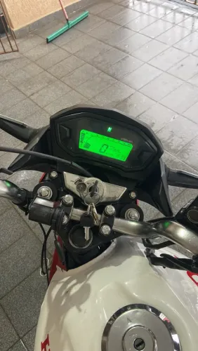 Honda cg 150 2007