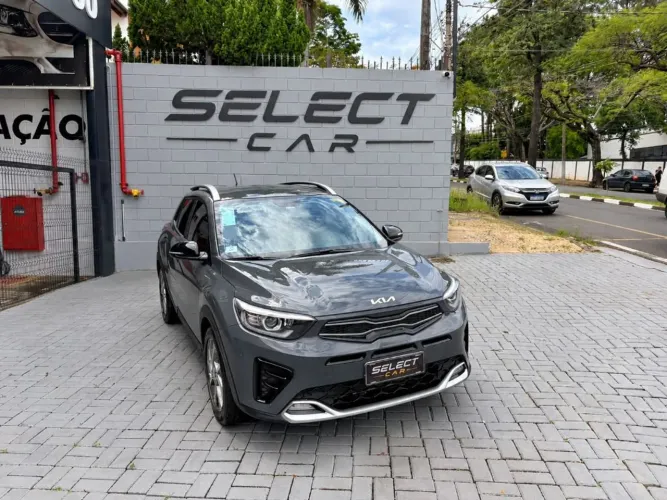 Kia Motors Stonic SX 1.0 TB Aut. (híbrido) 2022