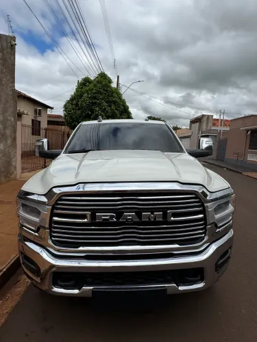 Ram 2500 Laramie 6.7 TDI CD 4X4 Diesel 2023