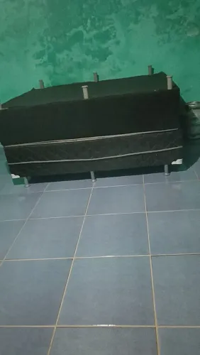 Vendo 2 cama casal
