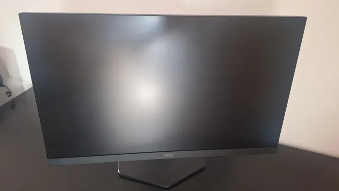 Monitor Gamer G4 24 180Hz, 24G4/P, 0,5ms IPS, com Ajuste de Altura
