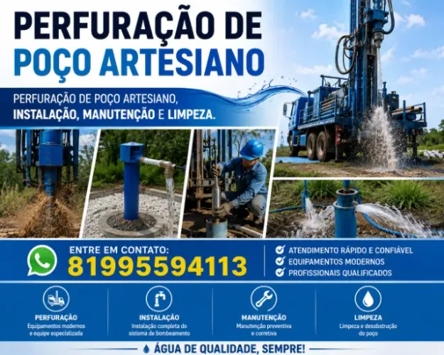 J.A perfurações