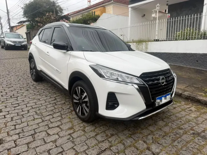 Nissan Kicks Advance 1.6 16V Flex AUT 2024