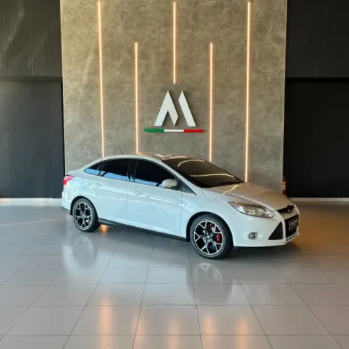 Ford Focus Sed. Ti./ti.plus 2.0 16V Flex AUT 2015
