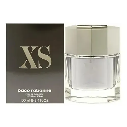Perfume Paco Rabanne XS Masculino 100ml Edt Original Selo ADIPEC