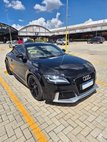 Audi TT 2.0 16V TFSI S-tronic 2011