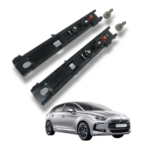 Par Reguladores Coluna Central Citroen Ds5 2015 Originais