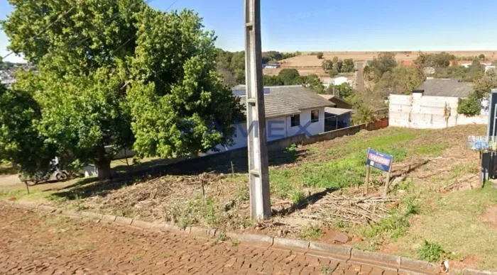 TERRENO À VENDA COM 411M² - BAIRRO FRARON - TE1209