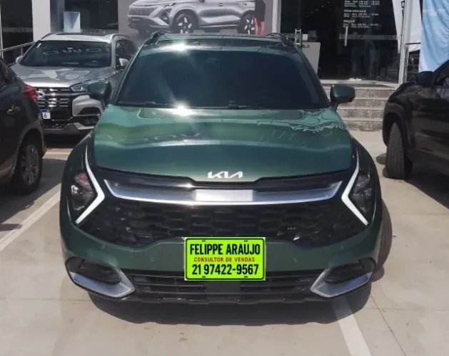 Kia Motors Sportage EXP P. 1.6 T-gdi Mhev 2024