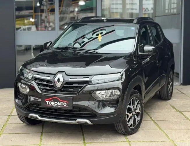 Renault Kwid Outsider 1.0 Flex 12V 5P Mec. 2023