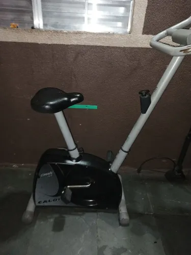 Oportunidade!!! Bicicleta ergométrica Caloi