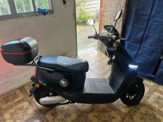 moto elétrica zub n70