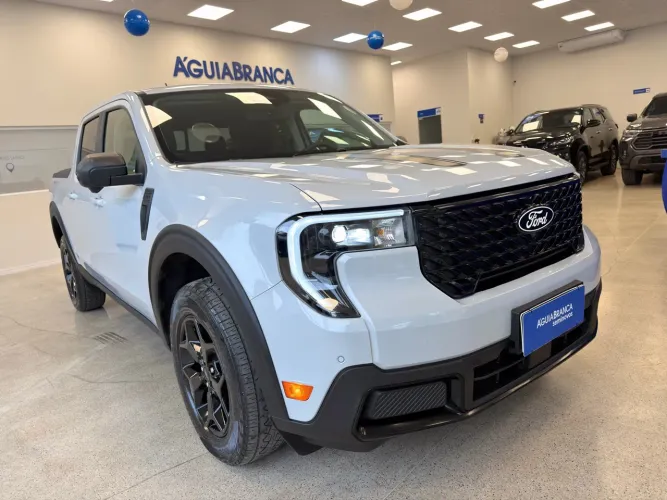 Ford Maverick L. Black 2.0 Ecoboost AWD Aut. 2025