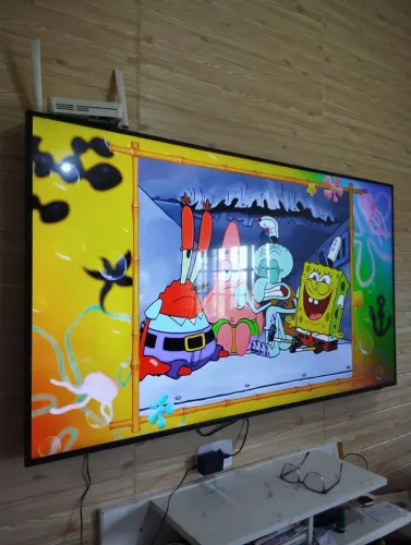 Smartv Samsung 4k 55 polegadas