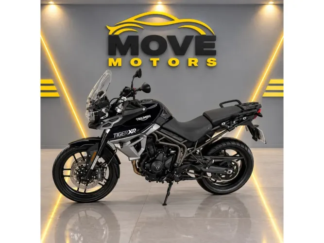 Triumph Tiger 800 xrx 2018