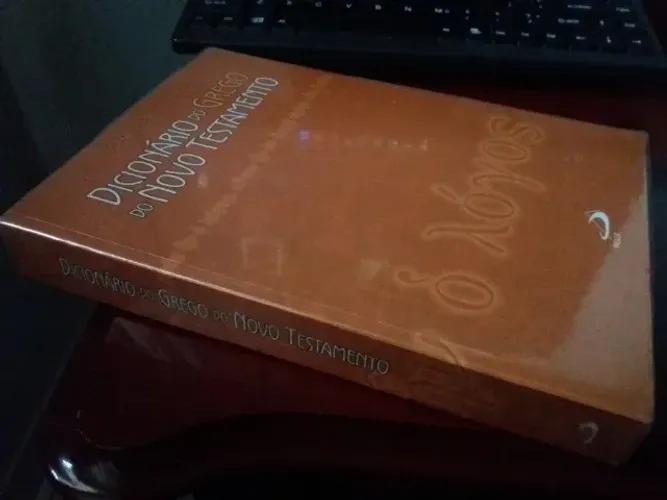 Dicionário do Grego do Novo Testamento