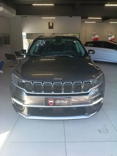 Jeep Commander Limited T270 1.3 TB Flex AUT 2022