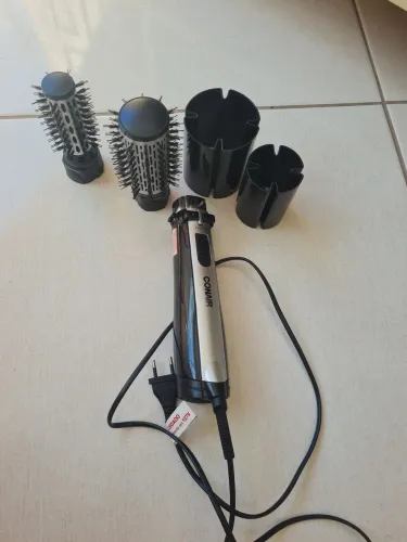 Escova rotativa