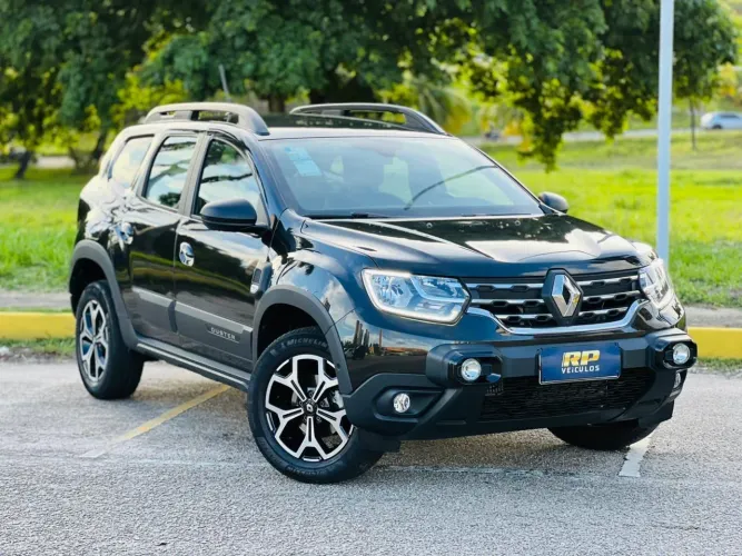 Renault Duster Iconic 1.3 TB 16V Flex Aut. 2024