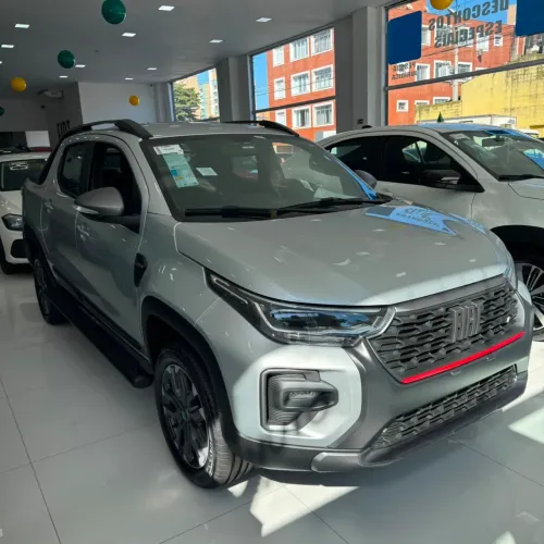 Fiat Strada Ultra 1.0 Flex Turbo CD Aut. 2026
