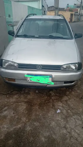 Volkswagen Parati C 1.6/ CL 1.6 MI 2P E 4P 1999