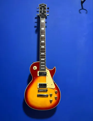 Les paul Strinberg Muito nova
